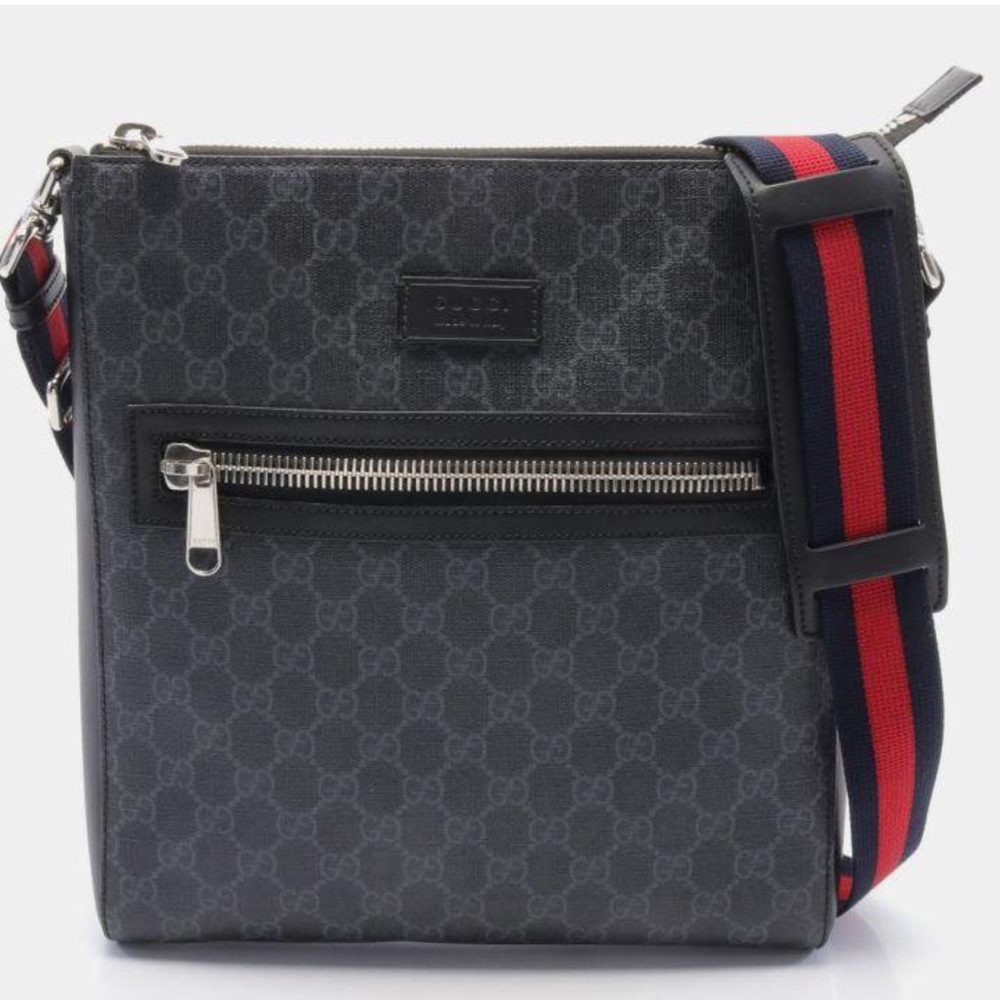 Gucci Messenger Bag Authentic